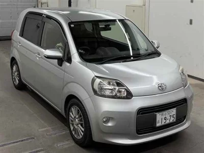 Toyota Porte