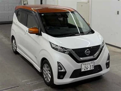 Nissan DAYZ