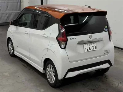 Nissan DAYZ