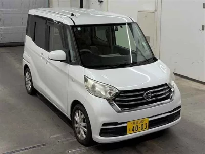 Nissan Dayz Roox
