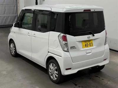 Nissan Dayz Roox