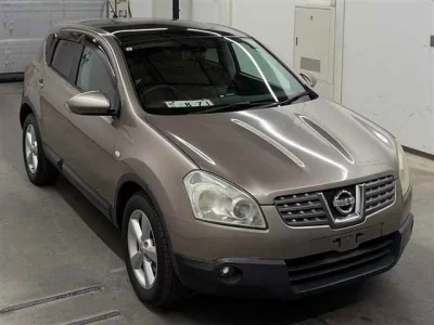 Nissan DUALIS