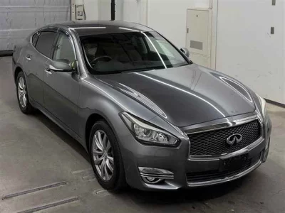 Nissan Fuga
