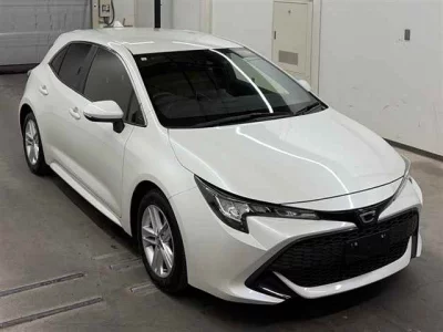Toyota Corolla Hatchback
