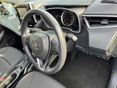 Toyota Corolla Hatchback