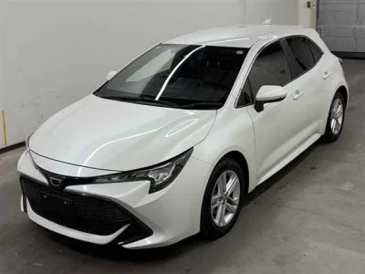 Toyota Corolla Hatchback