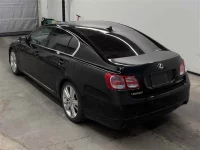 Lexus GS лот № 60065 оценка 3.5  с аукциона в Японии 1