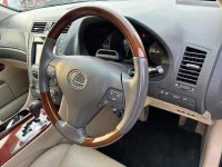 Lexus GS лот № 60065 оценка 3.5  с аукциона в Японии 2