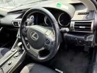 Lexus IS лот № 15173 оценка 3.5  с аукциона в Японии 2