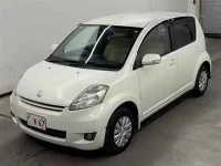Toyota PASSO лот № 85184 оценка 3.5  с аукциона в Японии 3