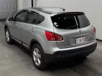 Nissan DUALIS лот № 20271 оценка 4  с аукциона в Японии 1