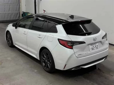 Toyota Corolla Touring Sports