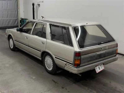Nissan GLORIA WAGON