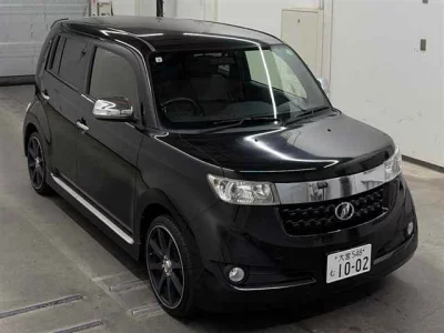 Toyota bB