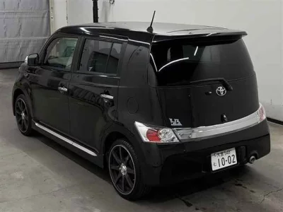 Toyota bB