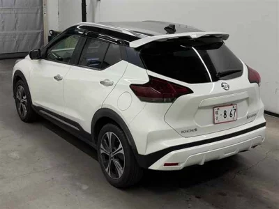 Nissan KICKS
