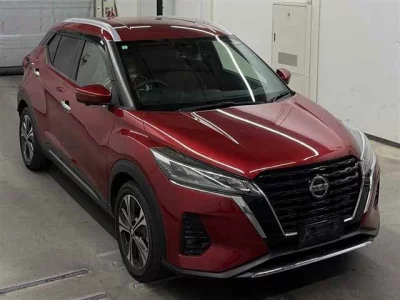 Nissan Kicks