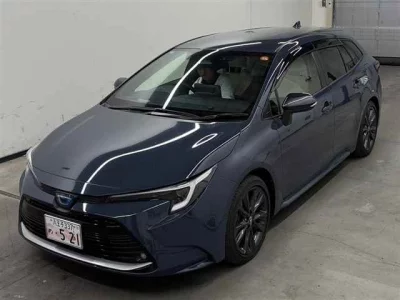 Toyota Corolla Touring Sports