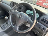 Toyota COROLLA FIELDER лот № 85207 оценка R  с аукциона в Японии 2