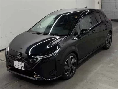 Nissan Aura