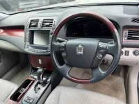 Toyota CROWN лот № 10277 оценка 3.5  с аукциона в Японии 2