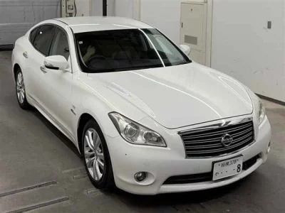Nissan Fuga