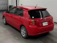Toyota COROLLA RUNX лот № 10304 оценка R  с аукциона в Японии 1