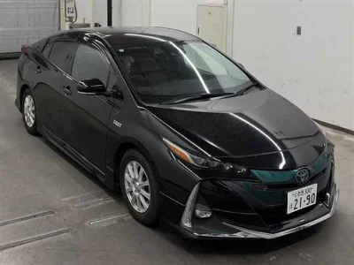 Toyota PRIUS PHV