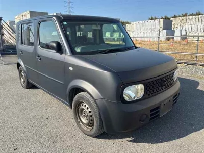 Nissan CUBECUBIC
