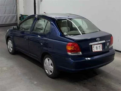 Toyota PLATZ