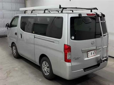 Nissan CARAVAN VAN