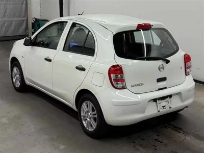 Nissan March