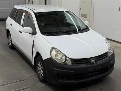 Nissan AD