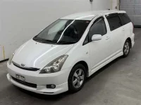 Toyota WISH лот № 60085 оценка 4  с аукциона в Японии 3