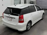 Toyota WISH лот № 60085 оценка 4  с аукциона в Японии 4