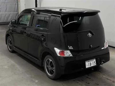 Toyota bB