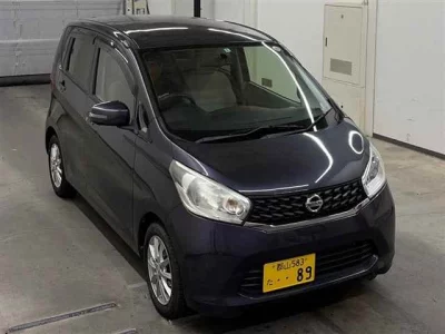Nissan DAYZ