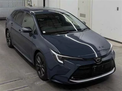 Toyota Corolla Touring Sports