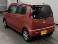 Nissan MOCO лот № 60103 оценка 4  с аукциона в Японии 1