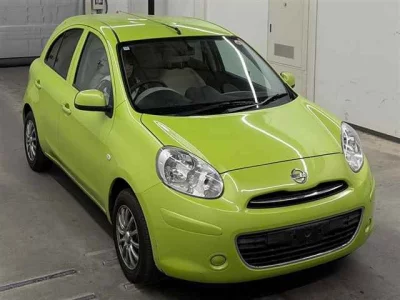 Nissan March