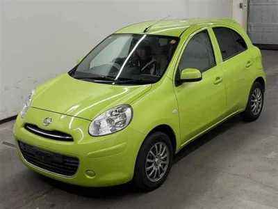 Nissan March