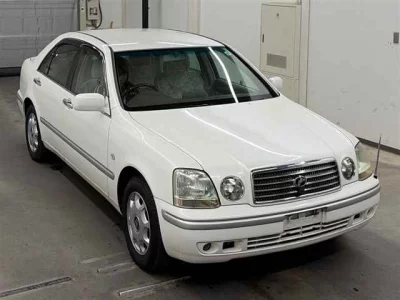Toyota PROGRES