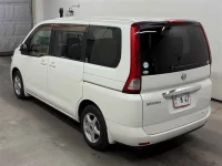 Nissan SERENA лот № 90347 оценка 4  с аукциона в Японии 1