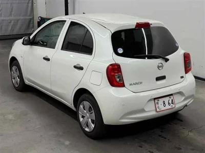 Nissan March