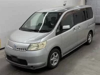 Nissan SERENA лот № 90291 оценка 3.5  с аукциона в Японии 3
