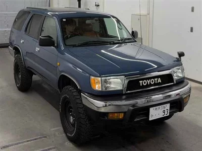 Toyota HILUX SURF
