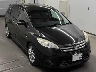 Nissan Lafesta