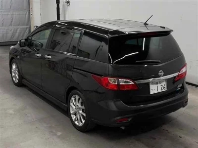 Nissan Lafesta