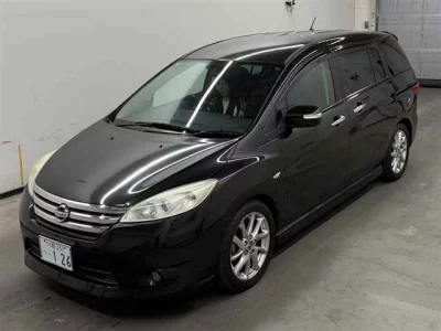 Nissan Lafesta