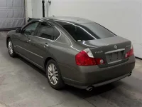 Nissan FUGA лот № 90404 оценка 3.5  с аукциона в Японии 1